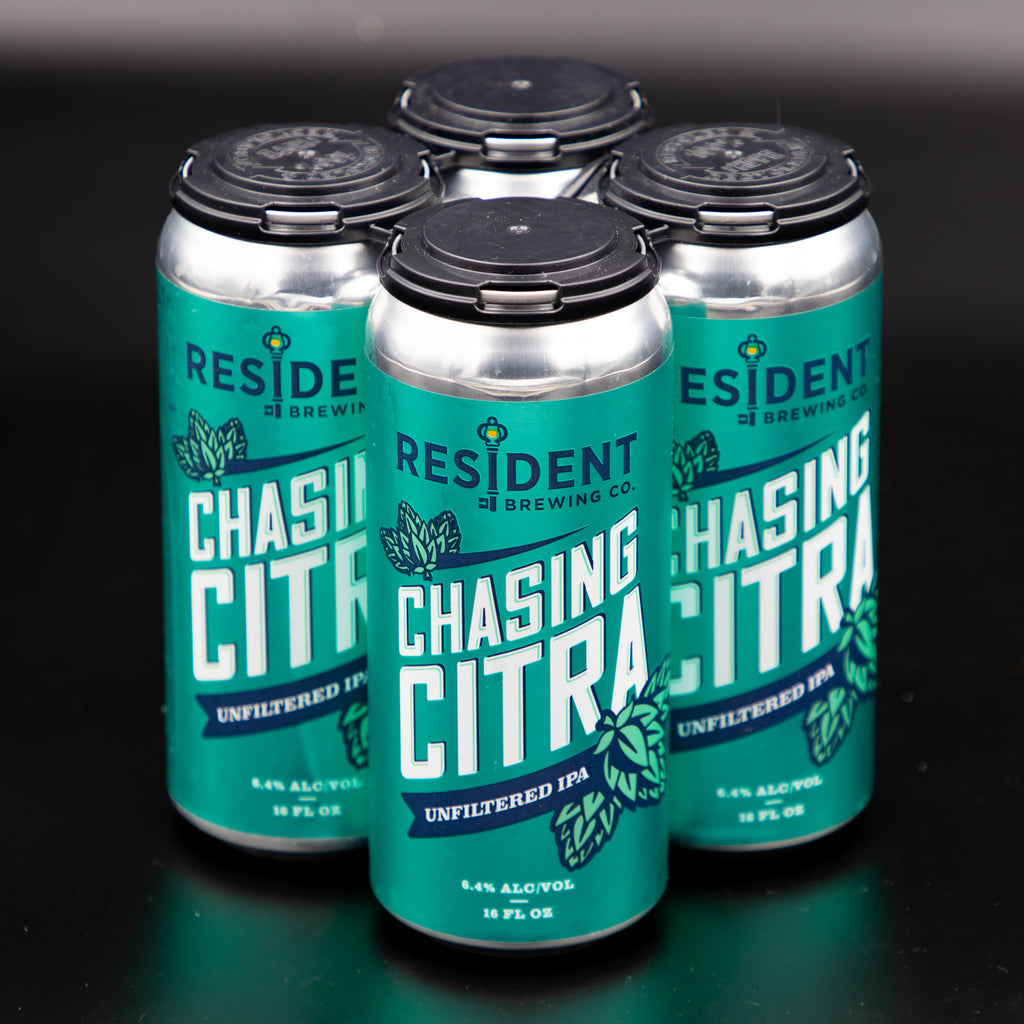 Chasing Citra - 16oz - 4 Pack
